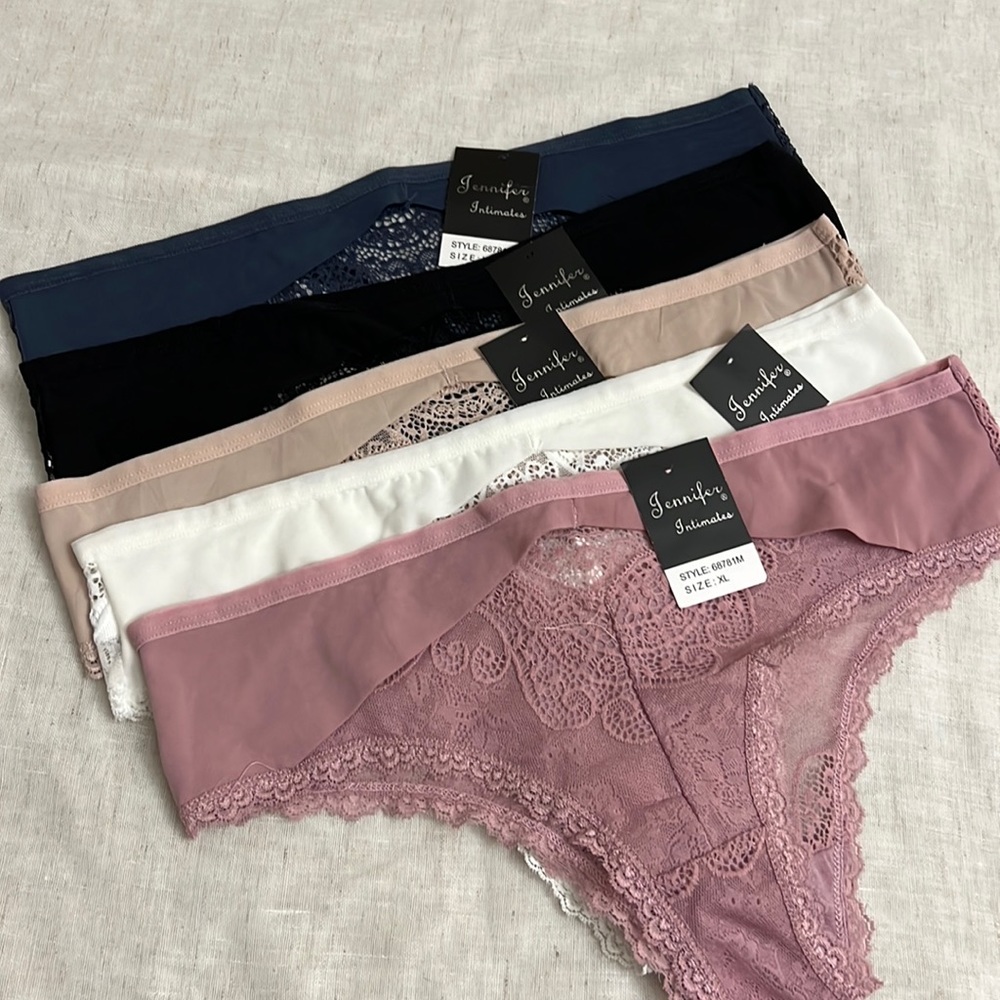Jennifer Intimate lace panties